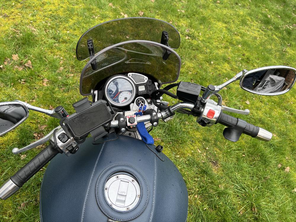 Motorrad verkaufen Yamaha NSR 1100 Ankauf